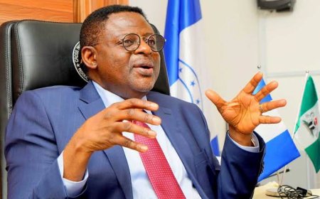 NGE: Gov Otu Congratulates Anaba, Onuoha, others, pledges support for ethical journalism