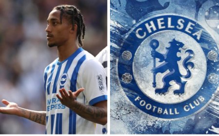 BREAKING SPORTS:  CHELSEA SIGNS BRAZILIAN JOAO PEDRO FOR £50M