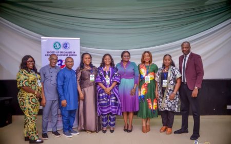 Airway Management Specialists Hold AGM And Scientific  Conference, Advocate Safe Practices, Adaptable Protocols