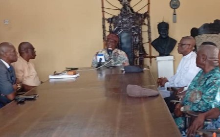 FG To Construct 250 Housing Units In Calabar Under Renewed Hope Scheme