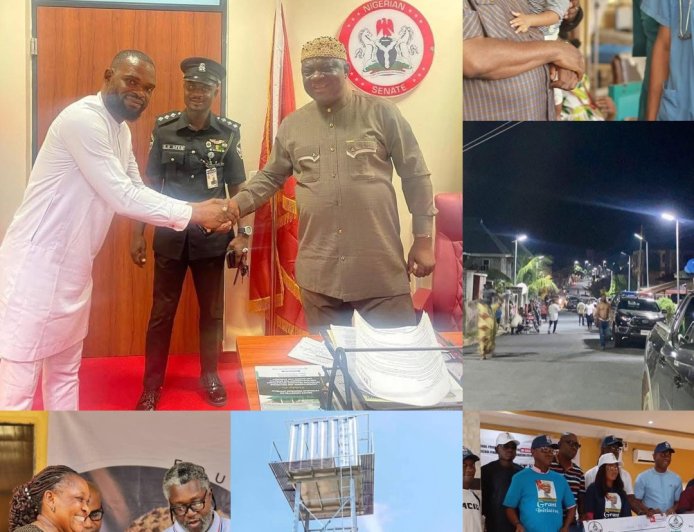 Senator Eteng Williams Mid-term Scorecard (2023 – 2025)