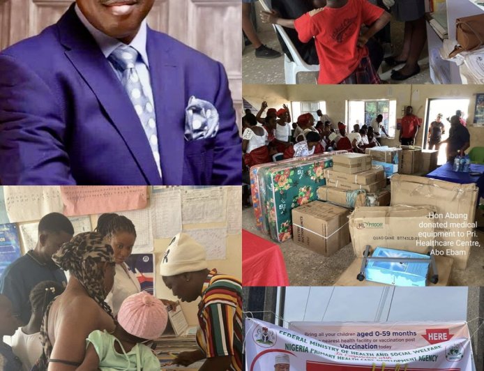 Victor Abang’s Quest for Purposeful Leadership in Boki/Ikom Fed. Constituency