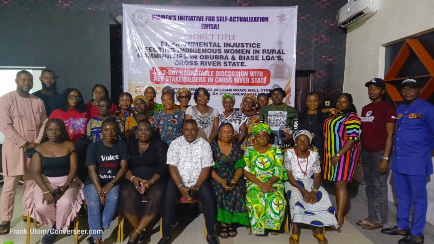 C'River: Women Farmers Bemoans Climate Change, Demands End To Illegal Loggings