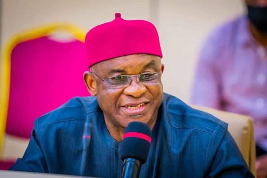 Sen David Mark Tipped As Next PDP National Chairman