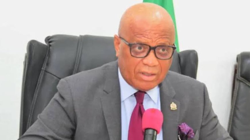 Trouble Brews in A' Ibom As Commissioner, 15 Lawmakers Refuse to Defect With Gov Eno To APC