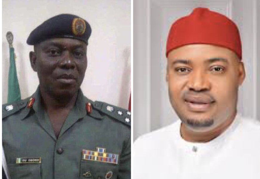 Cross River Water Board MD Sues State Security Adviser Over Alleged Assault