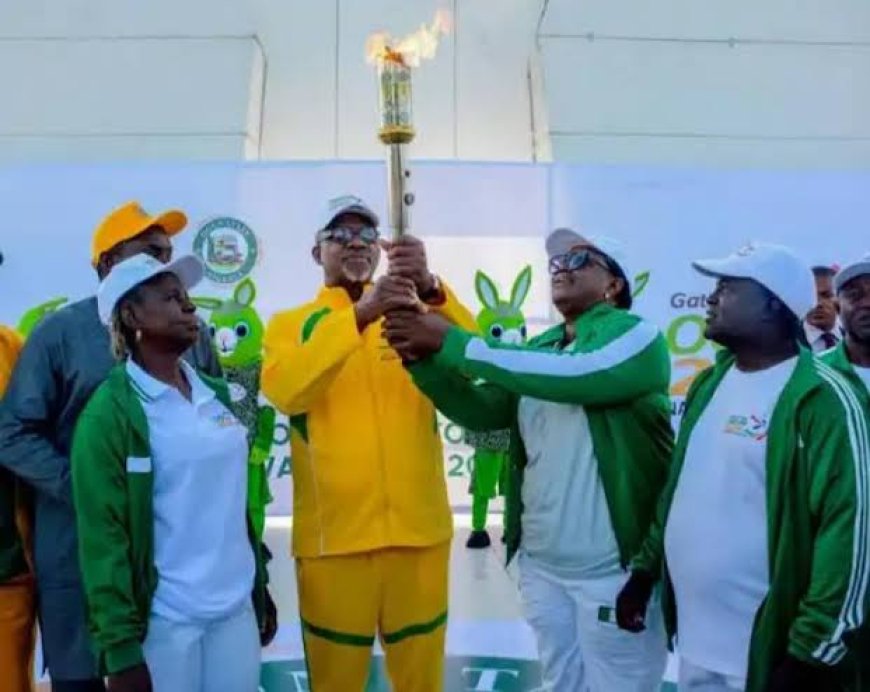 Ebonyi Gov't Rues Poor Performance At Abeokuta 22nd National Sports Festival
