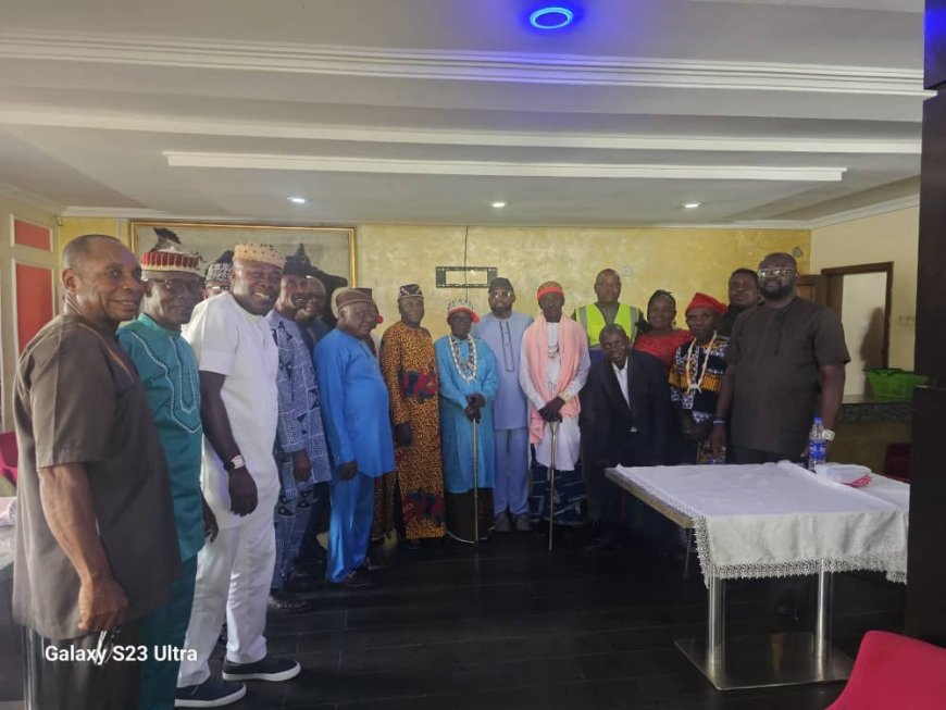 Cross River: Arittgray Nigeria Limited, Agoi Communities Sign MoU On Mining Operations, As Firm Commences Mineral Exploration 