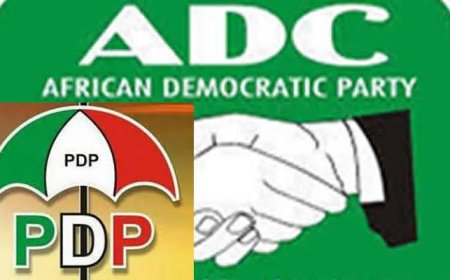 2027: Atiku, Mark, Secondus Mobilise PDP members, Others to Join Coalition