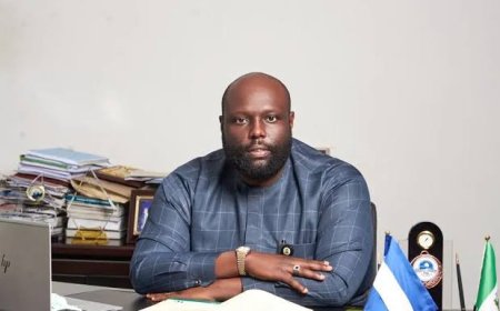 A Vision for the Future: Senator Asuquo Ekpenyong Champions Federal University of Technology, Odukpani