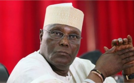 WILL ATIKU ABUBAKAR BURY HIS PRESIDENTIAL AMBITION?