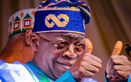 TINUBU 2027: CAN THE KINGMAKER KEEP THE CROWN?