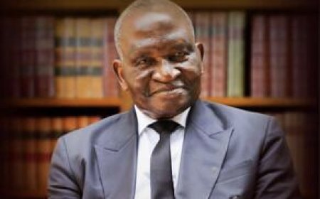 KANU AGABI, SAN: A MONUMENT OF WISDOM AND GRACE IN NIGERIA'S LEGAL LANDSCAPE