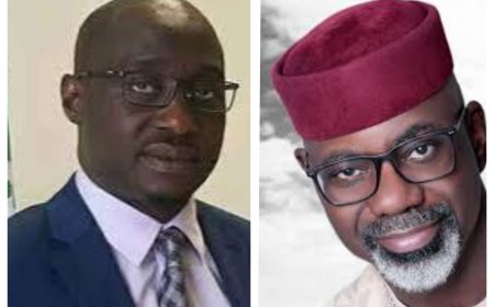 Jarigbe Felicitates Imoke At 64, Describes Him As Principled Leader