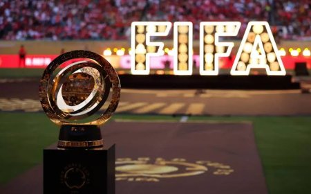 SPORTS: 4 Clubs  Officially Qualified Ahead of 2029 Club World Cup