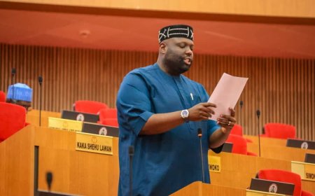 Senate Approves Bill to Establish Federal University of Technology in Odukpani