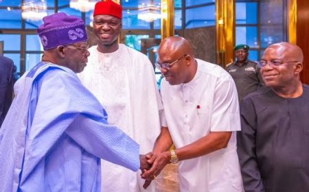 WEEKEND POLITICS: Tinubu, Akpabio Set to Restore Fubara
