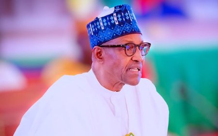 WHEN THE SILENCE BROKE: THE LIFE AND DEATH OF MUHAMMADU BUHARI