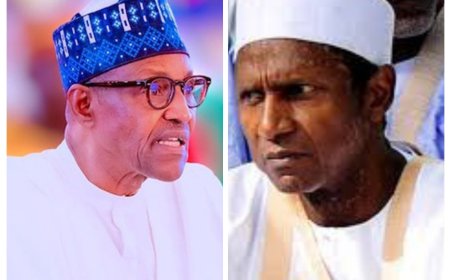 A NATION IN MOURNING: WHEN NIGERIA’S LEADERS DIE IN DISTANT LANDS