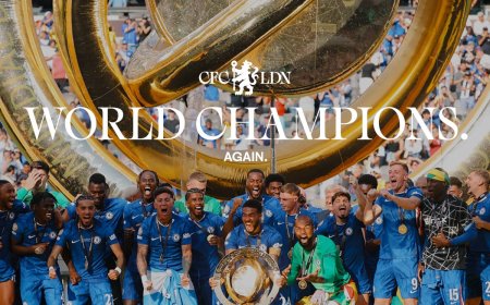 Chelsea FC: From Choppy Challenges to Club World Cup Conquerors