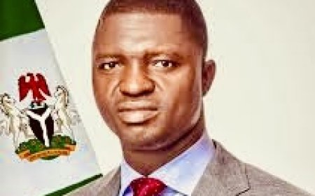 Ebonyi: Nwifuru Reshuffles Cabinet