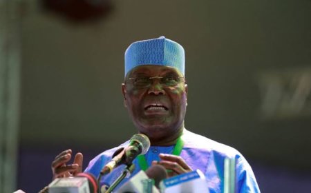 Atiku Abubakar Resigns from PDP, Joins Opposition Coalition Ahead of 2027 Elections