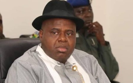 Bayelsa State: Gov Douye Diri Defection To APC Inevitable, Says Aide