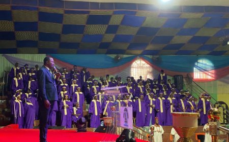 South South PFN Concludes Zonal Tour in Edo, Receives Blessing from Mama Idahosa