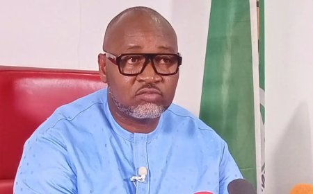 Former ADC Presidential Candidate, Kachikwu, Accuses Atiku of Offering Some State Chairmen About N20m to Resign