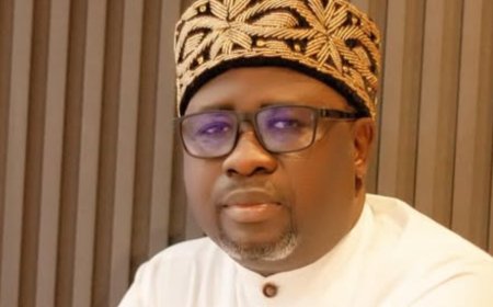 Akpabuyo LG Chairman Approves  Appointments of 19 Aides