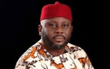 Ebonyi State: ADC Gathers Momentum As Ex-PDP chairman, Onu resigns, Joins Coalition