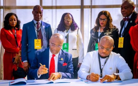 Akwa Ibom, NNPCL Unveils $3.5bn Gas Investment 