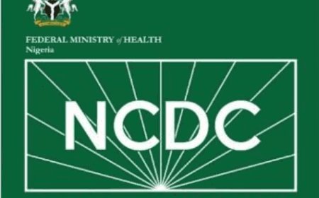 NCDC Confirms Outbreaks Of Dengue,  Yellow Fever, Cholera Diseases In Bayelsa, Delta, Rivers States