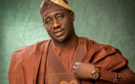Ogoja State Is A Movement, We're On Track, Says Sen Jarigbe
