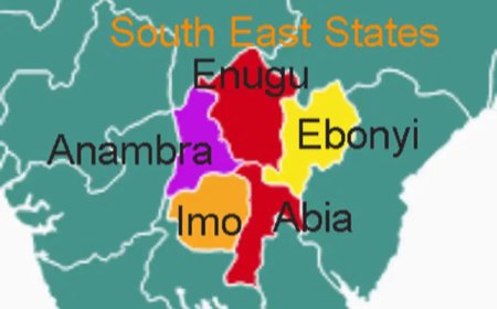 Constitutional Review: South East Demands Additional Two States