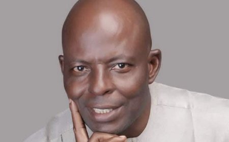 Constitutional Review: Ogoja State Creation Is a ‘Now or Never’ Struggle — Cletus Obun