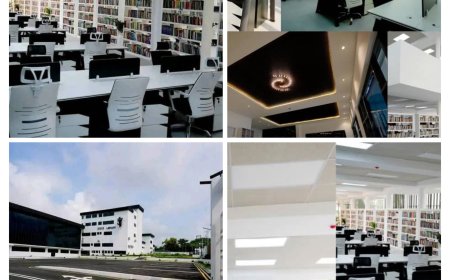 RESTORING GLORY, ONE PAGE AT A TIME: A SALUTE TO GOV. BASSEY OTU'S REVIVAL OF THE CROSS RIVER STATE LIBRARY