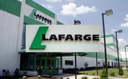 Lafarge Africa Delivers Record Revenue of N269 Billion in Q2 With N84.03bn Profit After Tax