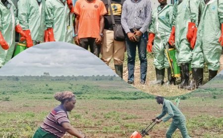 How Gov Otu’s Project Grow is Accelerating Land Allocation to Farmers in Cross River