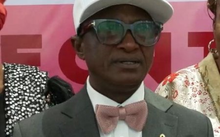 UNICAL Don Enamhe Renews Call for Creation of Ogoja State, Says Oldest Province Deserves Compensation