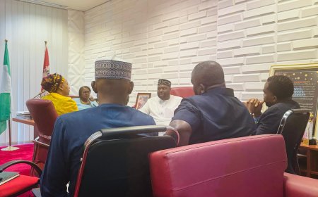 Senator Asuquo Intervenes as 392 UNICAL Dental Students Face Uncertain Future Over MDCN Quota Violation