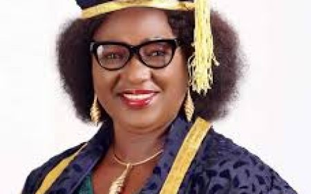 Prof. Florence Obi: Taking Responsibility, Not Competing for Legacy