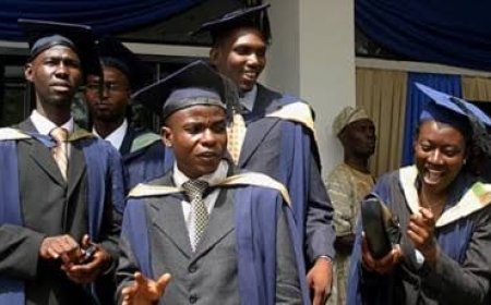 THE CERTIFICATE NOBODY CAME FOR: A SILENT CRISIS IN NIGERIA’S HIGHER EDUCATION