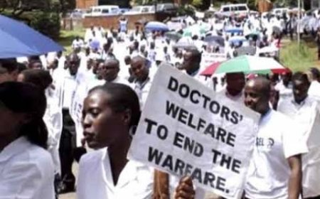 When Doctors Strike, the Nation Bleeds...