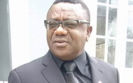 CROSS RIVER STATE APC CELEBRATES RT. HON. OROK OTU DUKE  PhD  ON THE OCCASION OF HIS BIRTHDAY ANNIVERSARY, TODAY