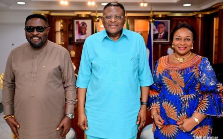 Otu Lauds Abuja Team For Successfully Hosting Constitution Review Committee