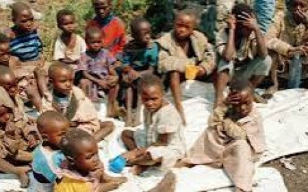 Child Trafficking: Ebonyi Clamps Down On Traffickers, Intercepts 52 Teens