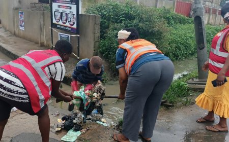 High Compliance Credited for Fewer Sanitation Defaulters in July – C Environment Commissioner