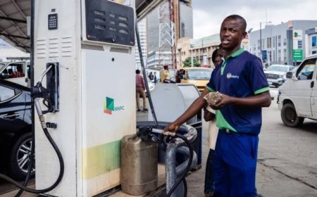 Fuel Market Tensions Escalate as Dangote Urges Tinubu to Ban Fuel Imports