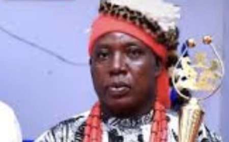 Akamkpa Monarchs Adopt Binding Pact to End GBV, Harmful Cultural Practices